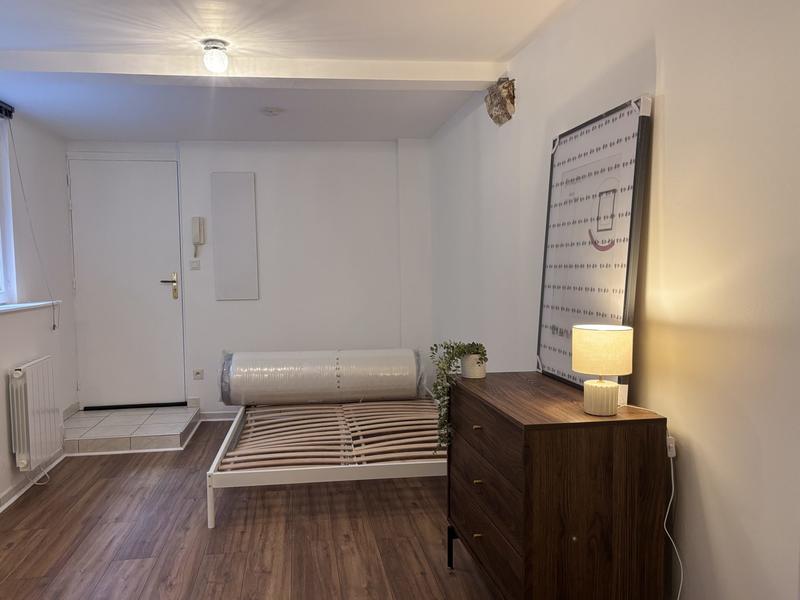 Appartement - 20 m² - 1 pièce