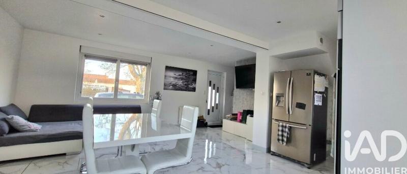 Maison - 74 m² - 4 pièces