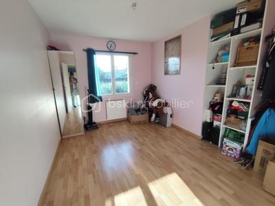 Maison - 117 m² - 5 pièces