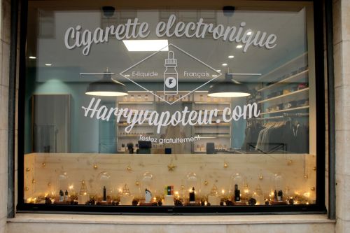 Harry Vapoteur Alfortville