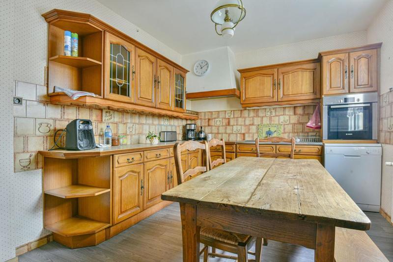 Maison - 133 m² - 5 pièces