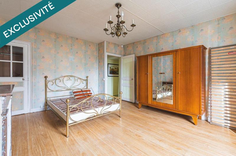 Maison - 111 m² - 5 pièces