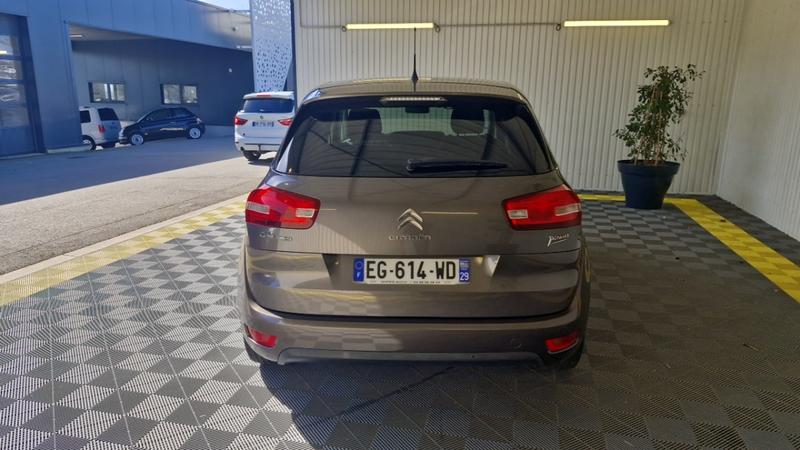 Citroën C4 Picasso Bluehdi 120 Ss Confort Eat6