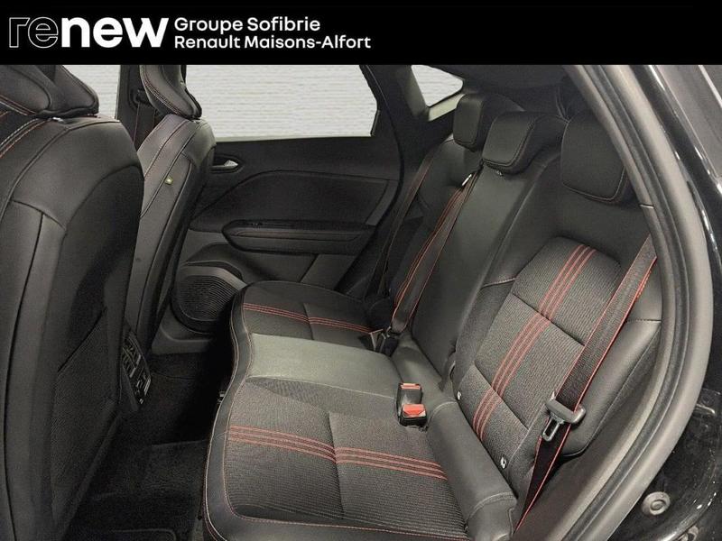 Renault Captur mild hybrid 160 Edc R.S. line