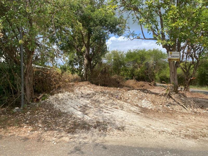 Terrain constructible - 800 m²