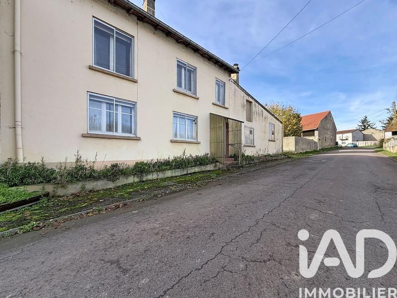 Maison - 102 m² - 3 pièces