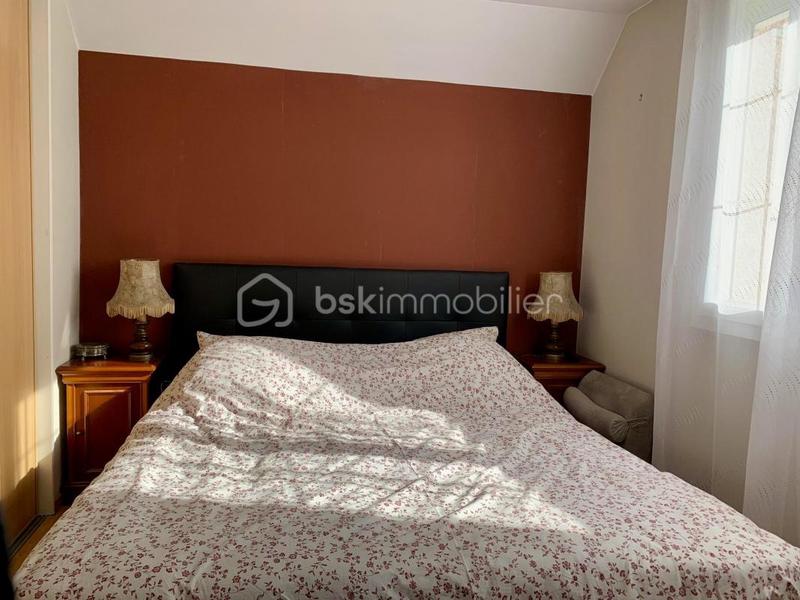 Maison - 129 m² - 6 pièces