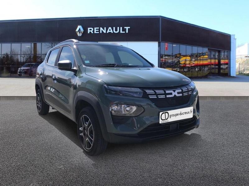 Dacia Spring Expression