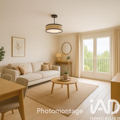 Appartement - 74 m² - 4 pièces