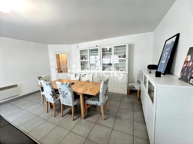 Appartement - 87 m² - 3 pièces