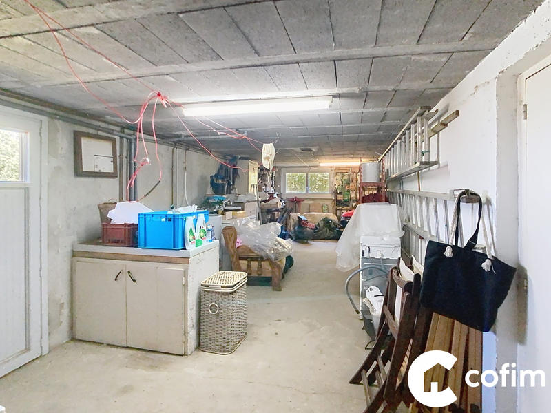 Maison - 73 m² - 4 pièces