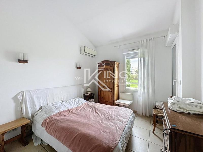 Appartement - 116 m² - 6 pièces