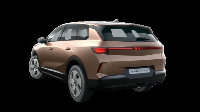 Opel grandland 1.2 Turbo Hybrid 145 ch e-Dct6 Gs