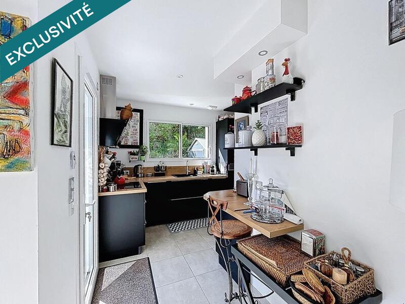 Maison - 106 m² - 4 pièces