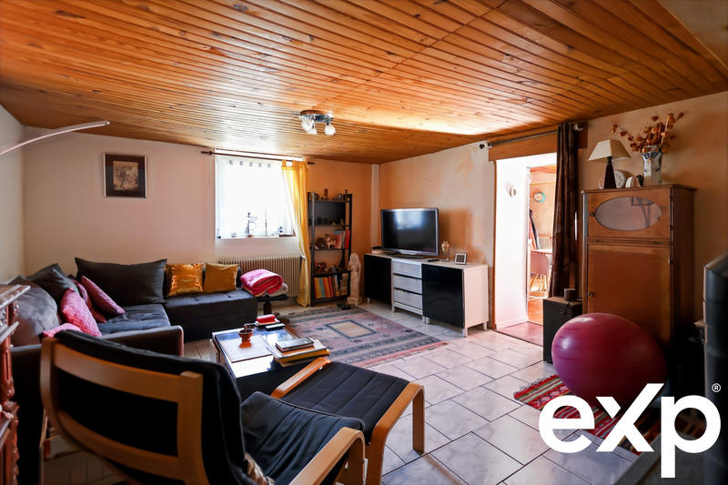 Viager - Maison traditionnelle - 162 m² - 7 pièces