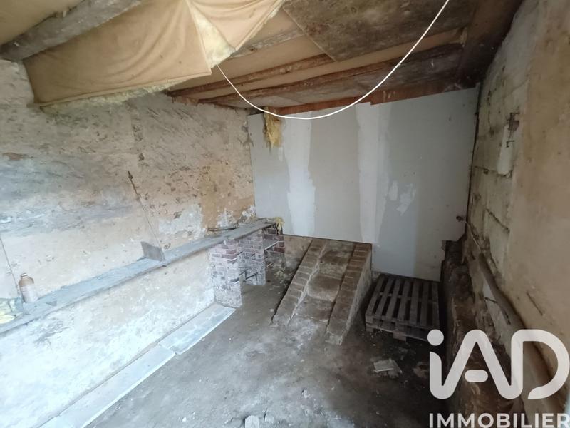 Maison de village - 72 m² - 4 pièces