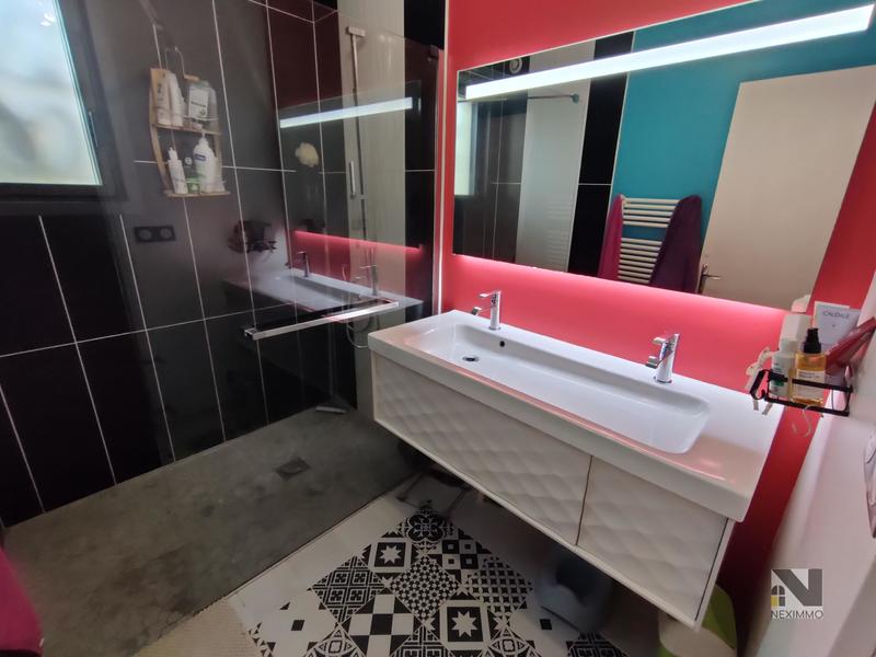 Maison en pierre - 120 m² - 6 pièces