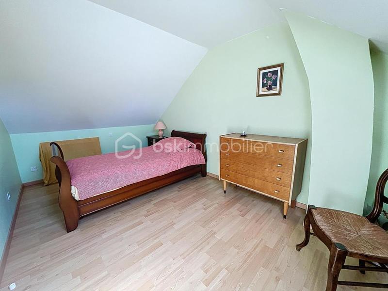 Maison - 99 m² - 5 pièces