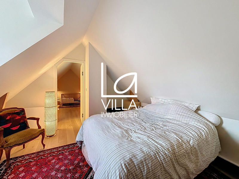 Maison - 120 m² - 7 pièces