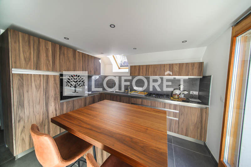 Maison - 96 m² - 2 pièces