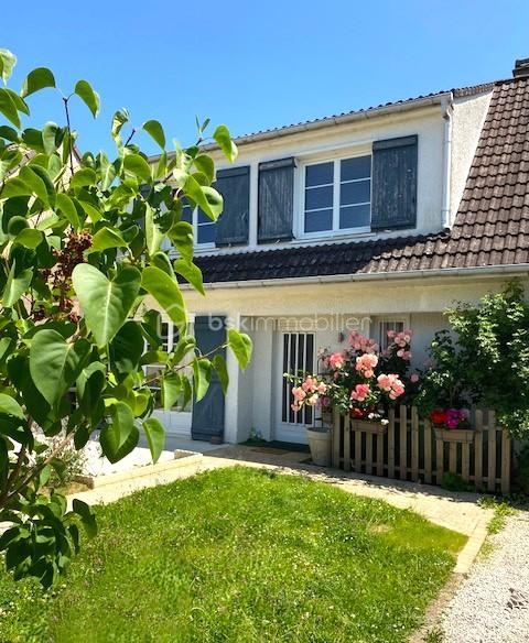 Maison - 115 m² - 6 pièces