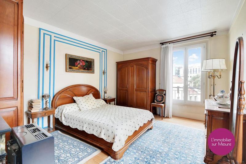 Penthouse - 85 m² - 4 pièces