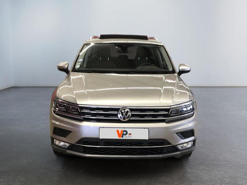 Volkswagen Tiguan 2.0 Tsi 180 Bmt Dsg7 4Motion Carat