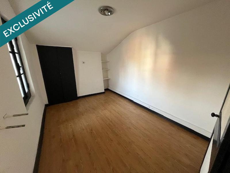 Appartement - 65 m² - 2 pièces