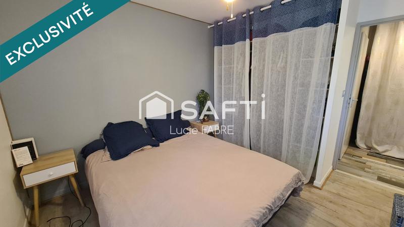 Appartement - 63 m² - 3 pièces