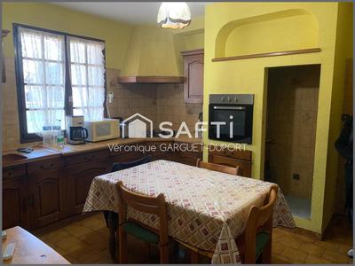 Maison - 128 m² - 6 pièces