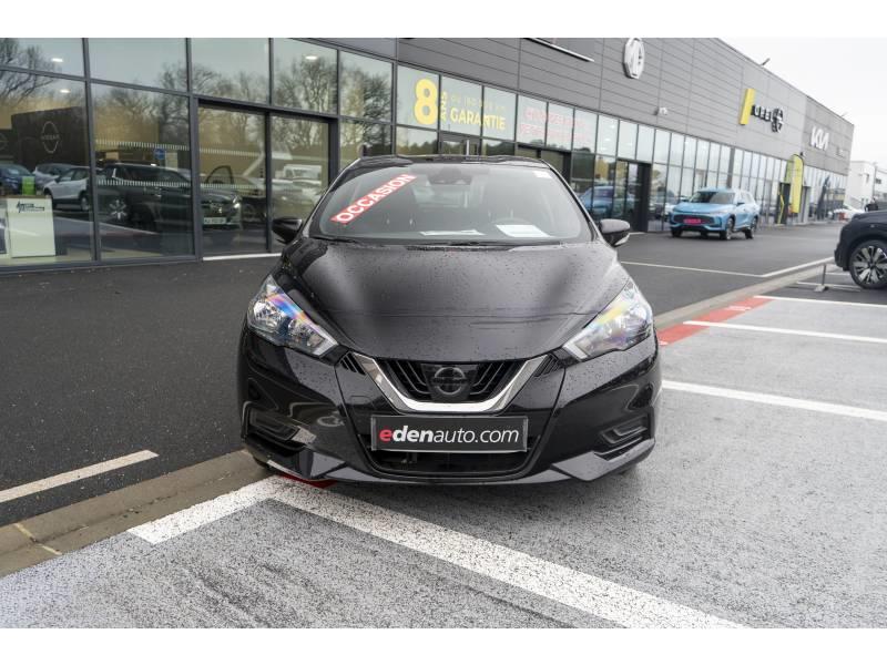 Nissan Micra Ig-T 92 Acenta