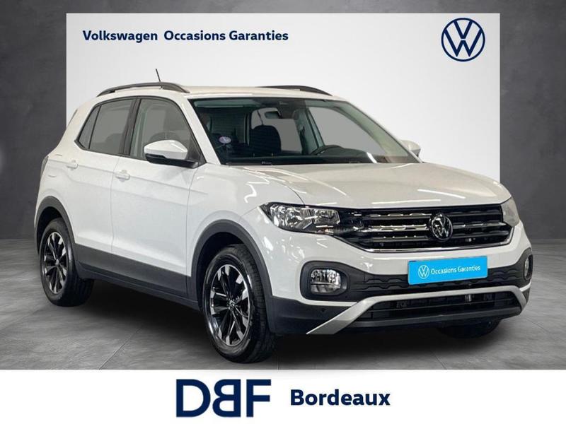 Volkswagen t-Cross 1.0 Tsi 110 Start/Stop Bvm6 Life Tech