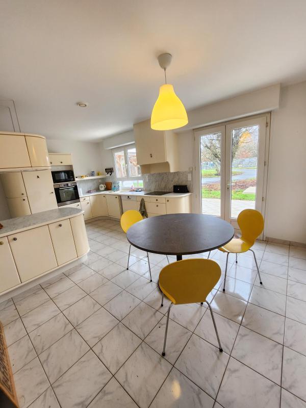 Maison - 135 m² - 5 pièces