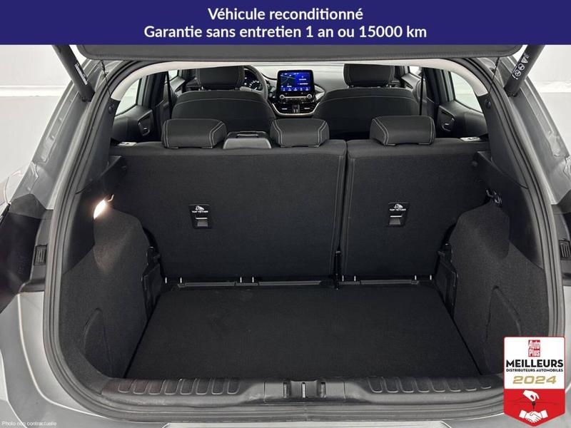 Ford Puma II 1.0 EcoBoost 125ch mHEV Titanium Powershif