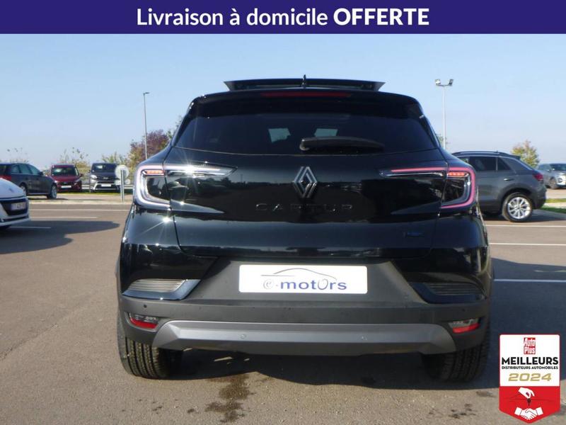 Renault Captur E-Tech full hybrid 145 esprit Alpine