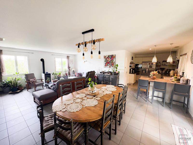 Villa - 154 m² - 7 pièces