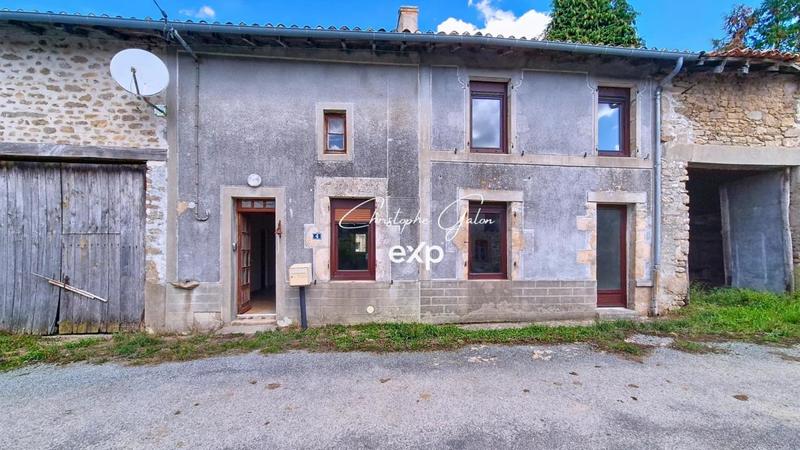 Maison de village - 90 m²