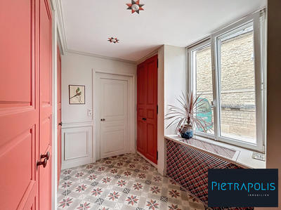 Maison ancienne - 288 m² - 9 pièces