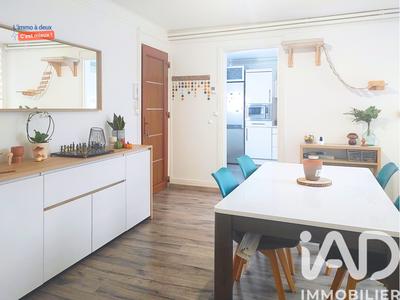 Appartement - 89 m² - 3 pièces