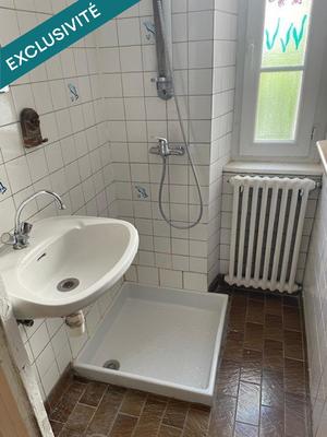 Maison - 124 m² - 6 pièces