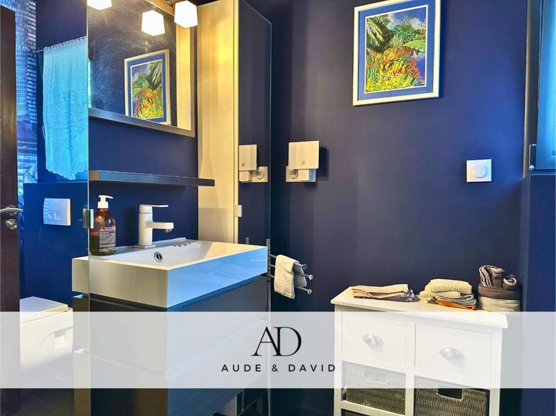 Maison - 186 m² - 6 pièces