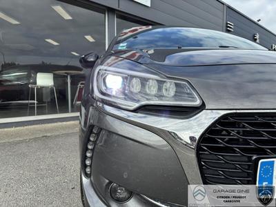 Ds Ds 3 PureTech 110 Manuel Performance line