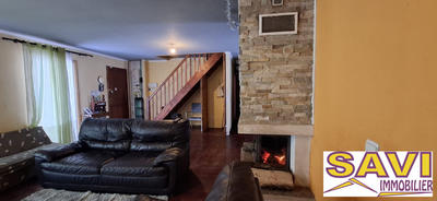 Maison - 97 m² - 5 pièces