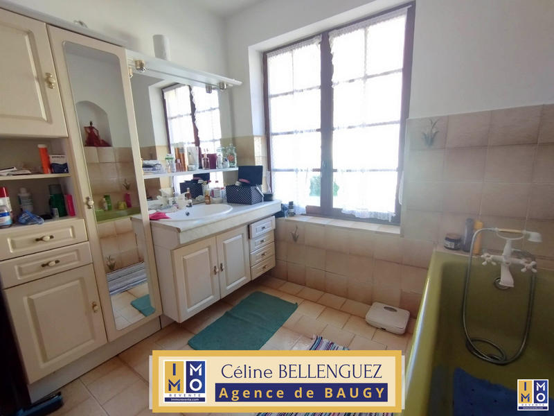 Maison ancienne - 99 m² - 4 pièces