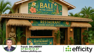 Fonds de commerce - Bureau - 250 m²