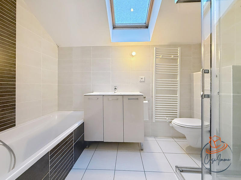 Maison - 135 m² - 6 pièces