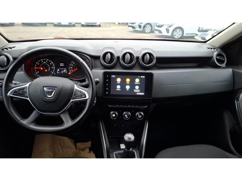 Dacia Duster Blue dCi 115 4x2 Prestige +