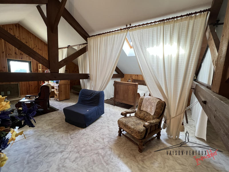 Ferme - 373 m² - 10 pièces