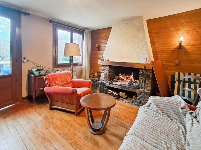 Maison - 80 m² - 5 pièces