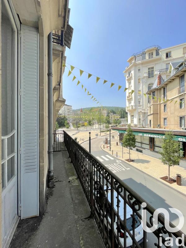 Appartement - 112 m² - 5 pièces